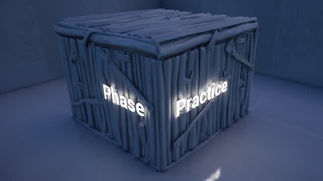 Advanced Phase In Box Practice