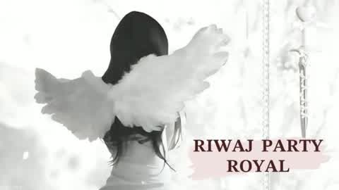 RIWAJ PARTY ROYALE