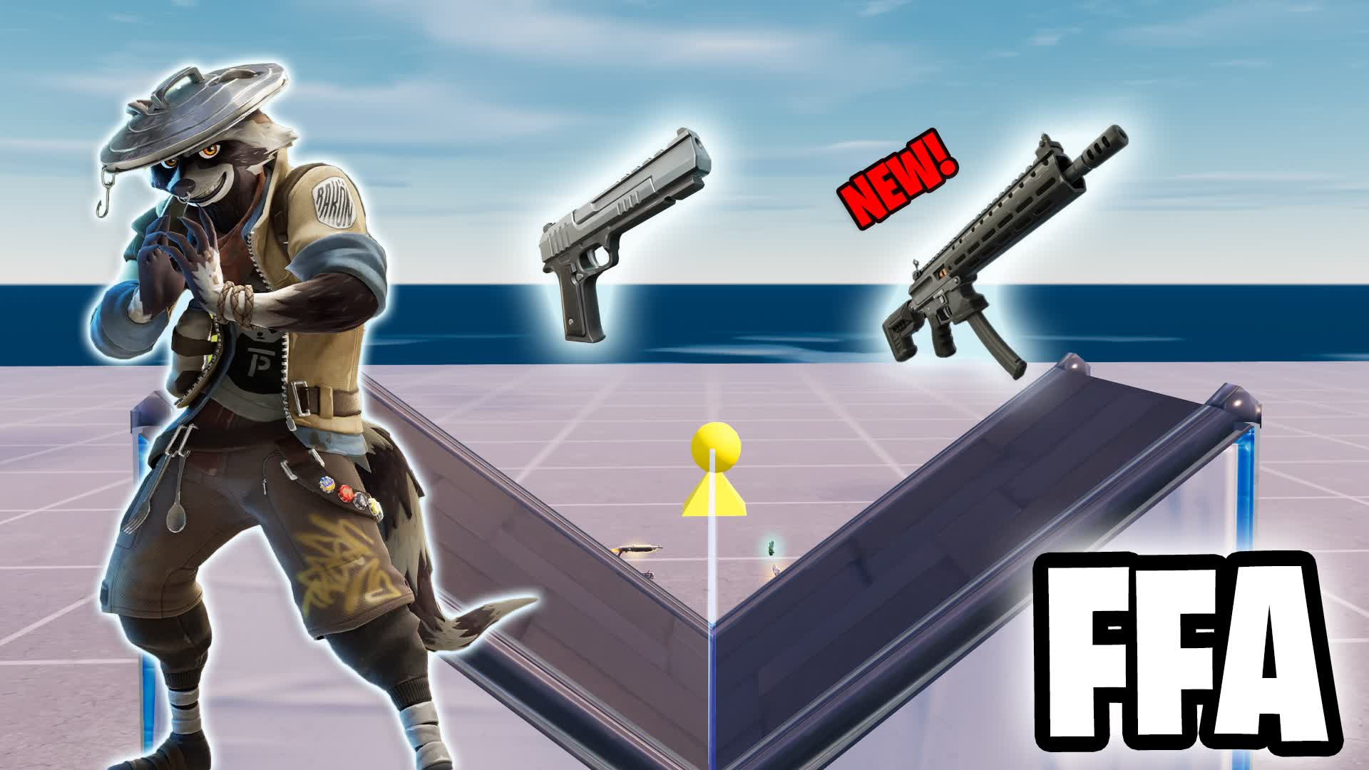 ⭐OG REMIX 1V1🏆