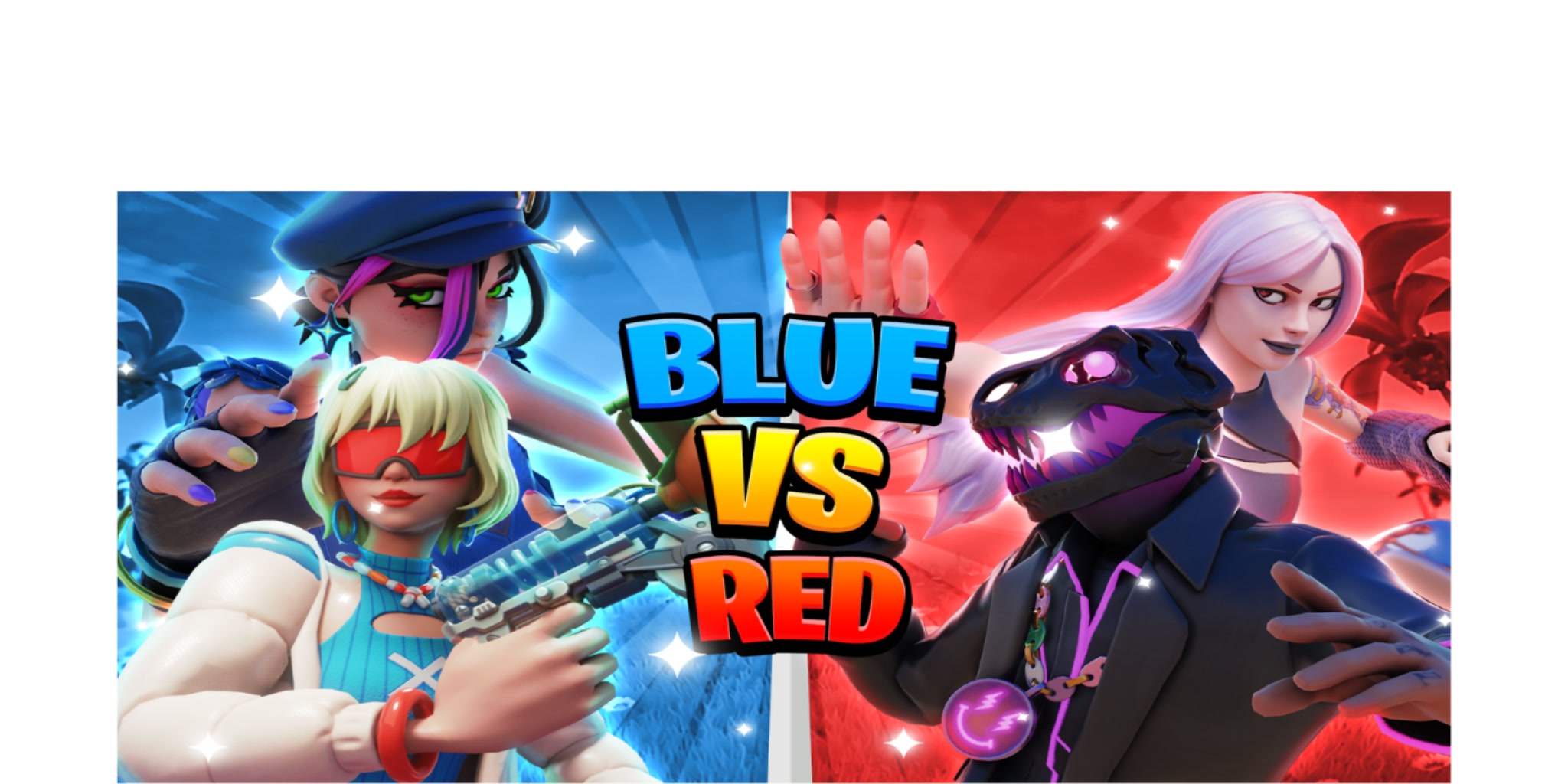 Blue VS Red Do Brabo