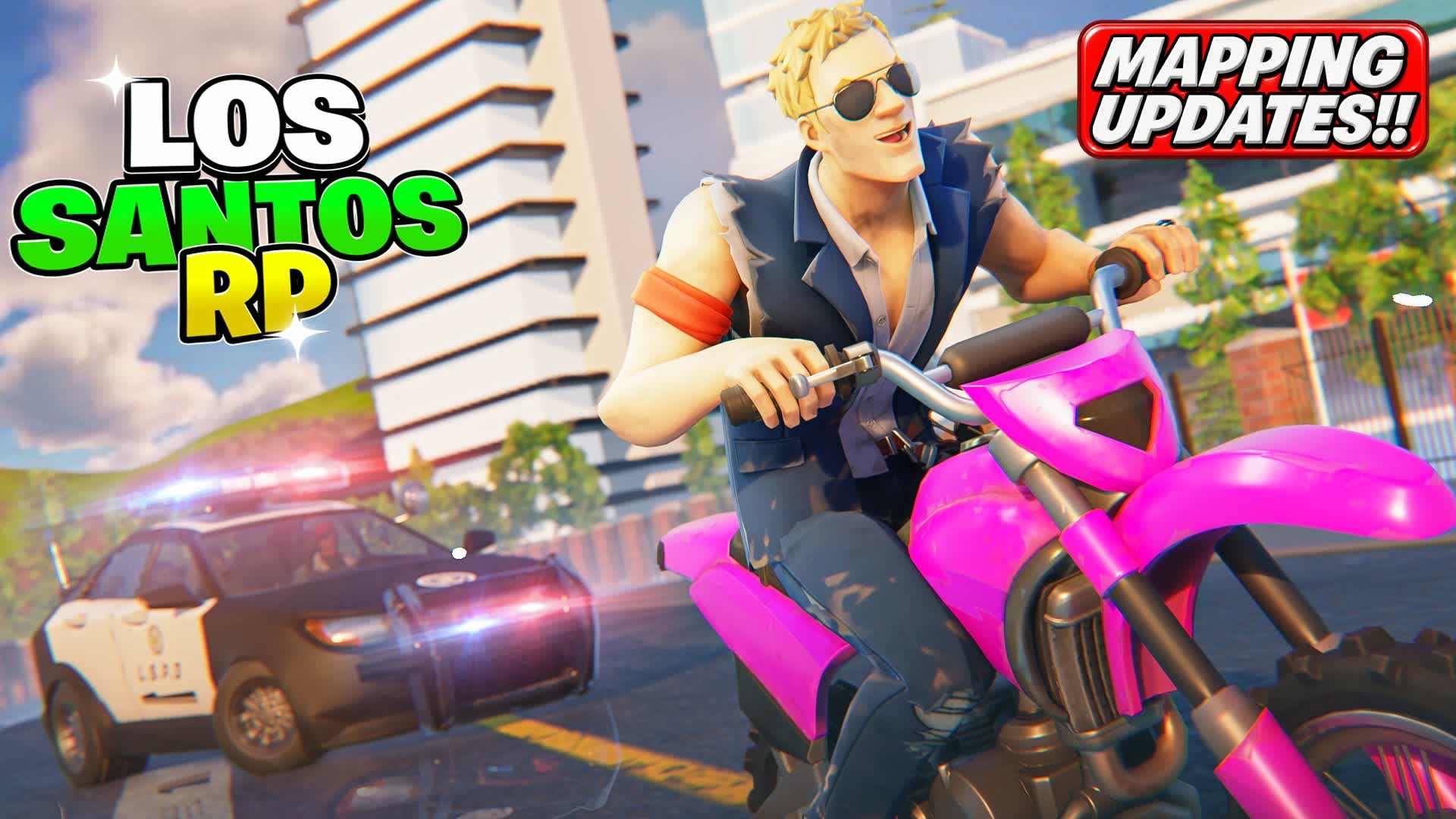 LOS SANTOS RP🏙️