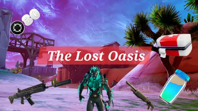 The Lost Oasis OG Realictic FFA