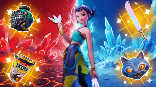 KPOP HUNTERS RED VS BLUE OMG DEMON 🔴🔵