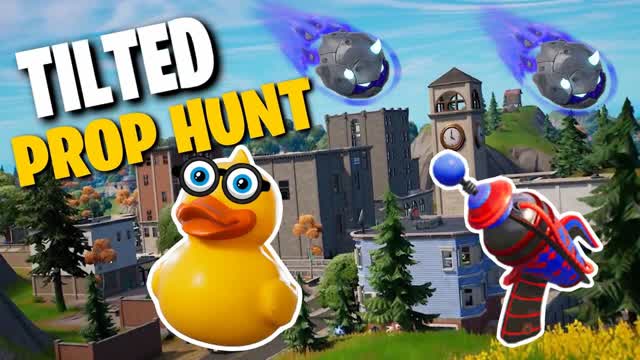 TILTED PROP HUNT 2.0 V5