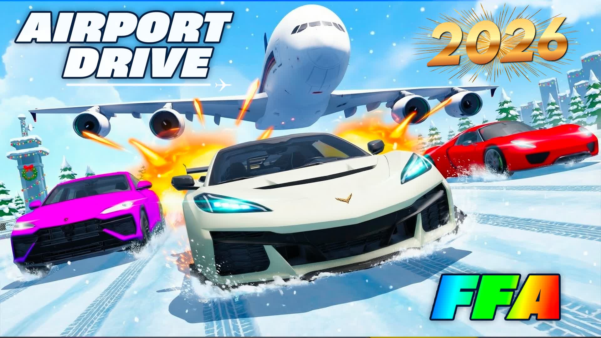 ✈️ Airport Drive FFA