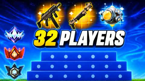 32 Players Major Zone Wars [Pro, Cup]