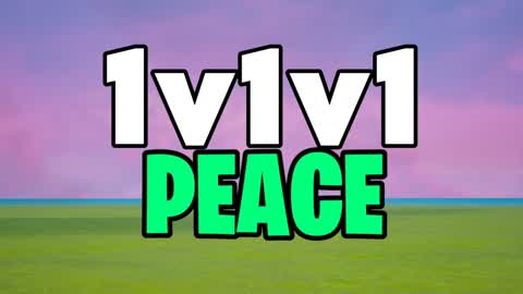 1v1v1 la peace