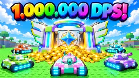 Destroy A Vault: Tank Army
