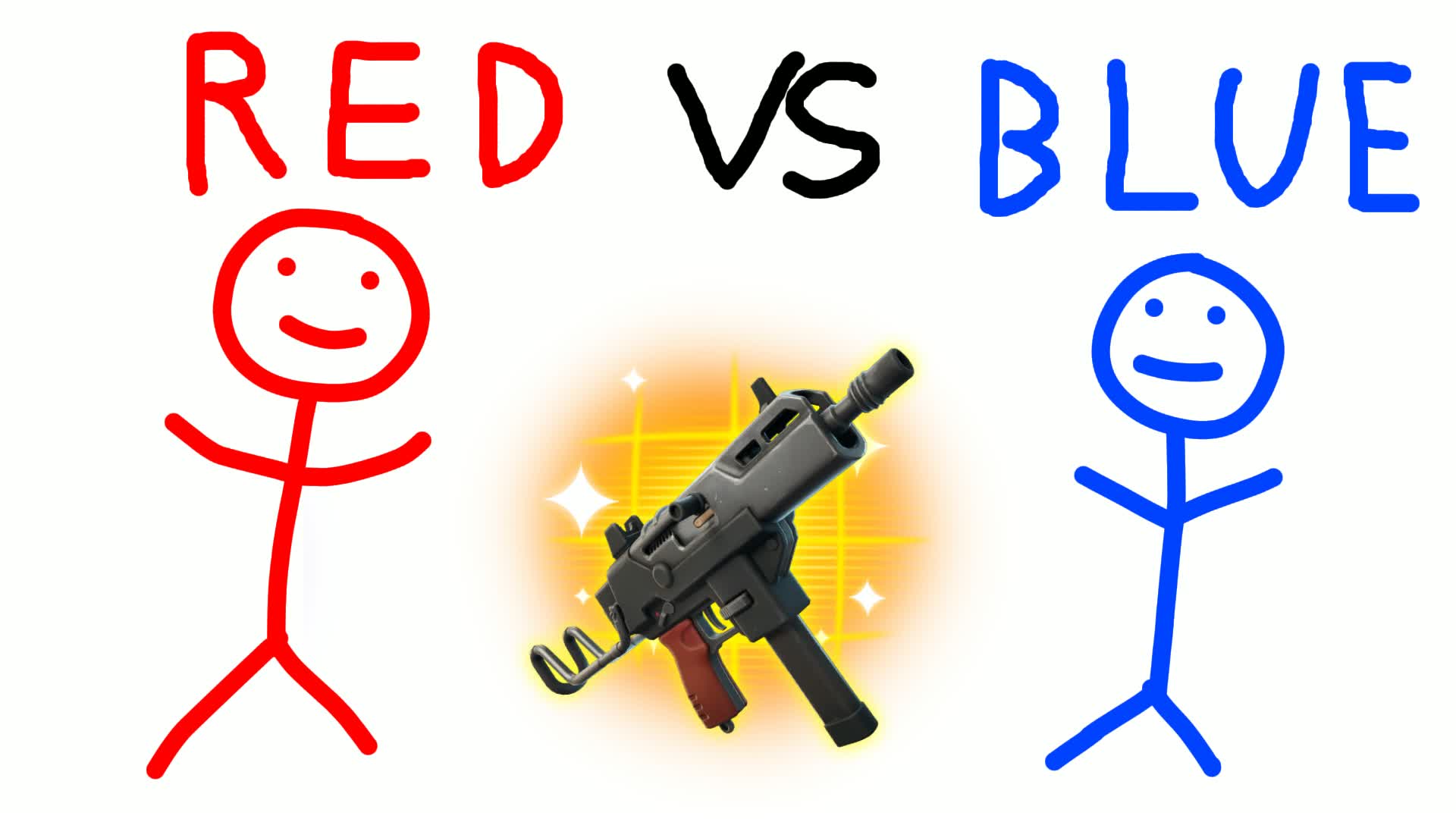 PRO RED VS BLUE 🔴🔵 [4.6.4]