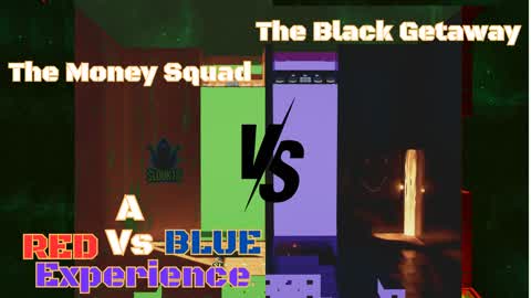 The Money Squad Vs The Black getaway