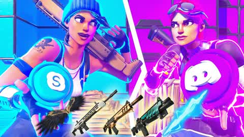 🌐SKYPE VS DISCORD➿