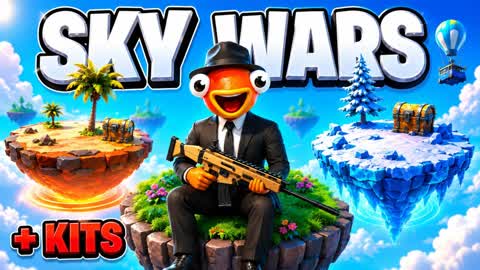 SKY WARS - TAYCOON KIT 👑