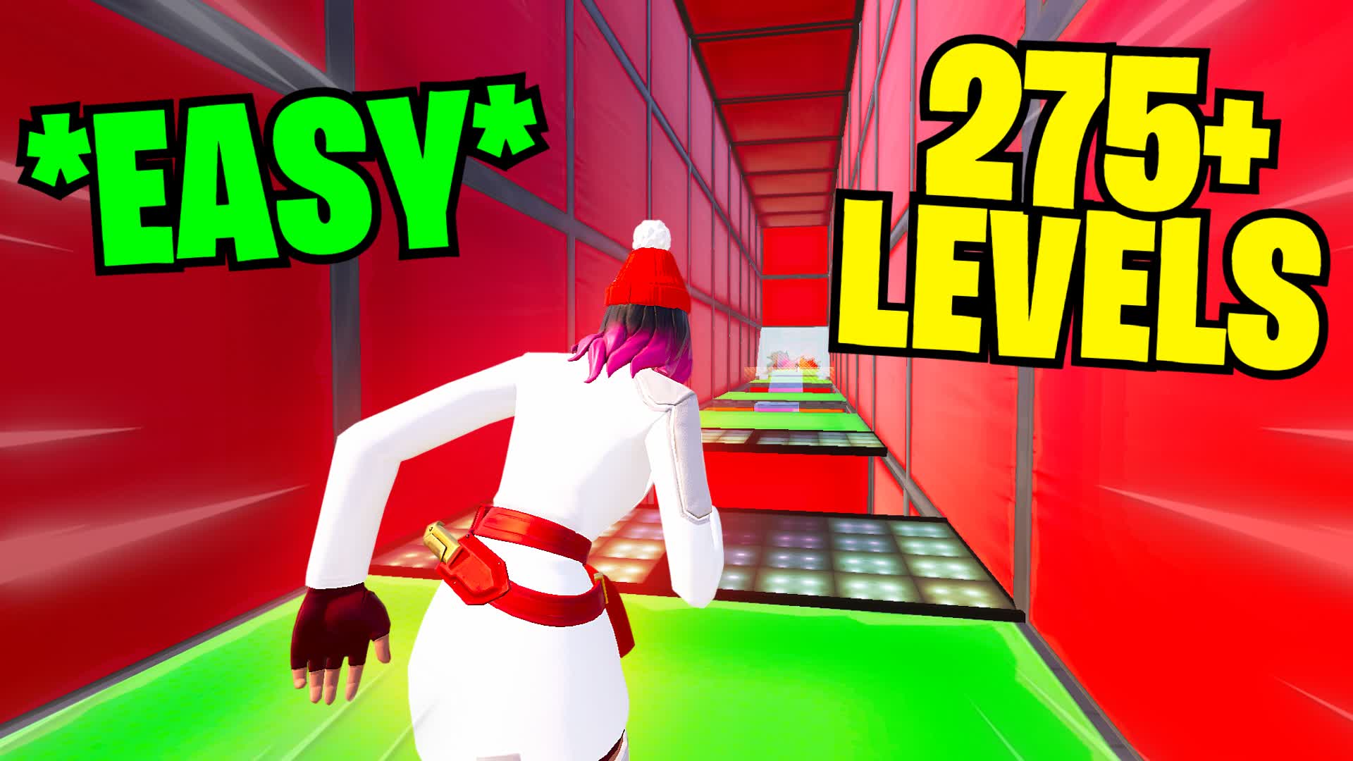 ✨ULTRA PARKOUR 275+✨