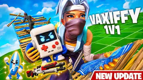 VAXIFFY 1V1 BUILD FIGHTS (200 PUMPS)