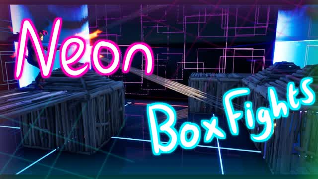 Neon Box Fights
