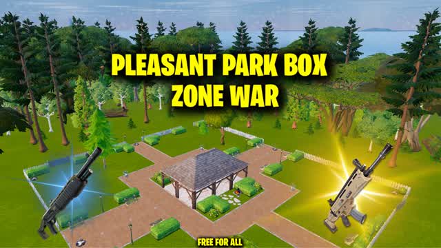 PARQUE PLACENTERO ZONE WAR