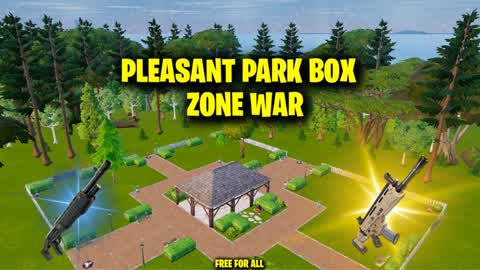 PLEASANT PARK ZONE WAR