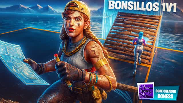 📿1v1 Bonsillos📿