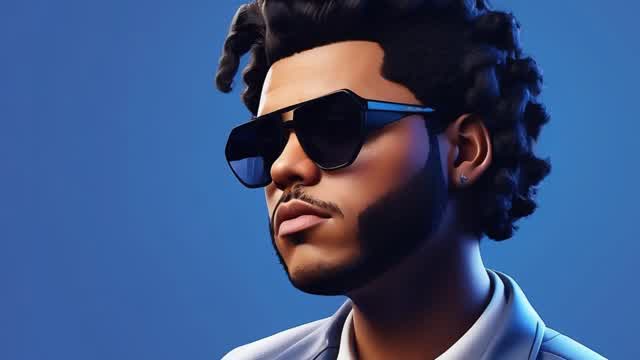 The Weeknd Zone Wars 🎤