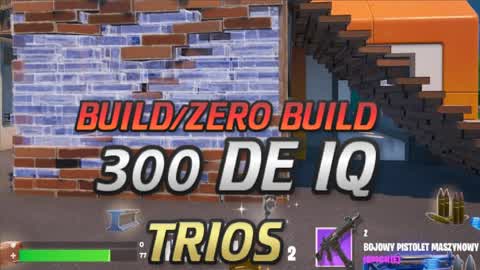 LATE GAMES TRIOS 300 IQ