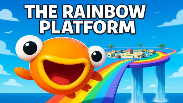 THE RAINBOW PLATFORM 🌈