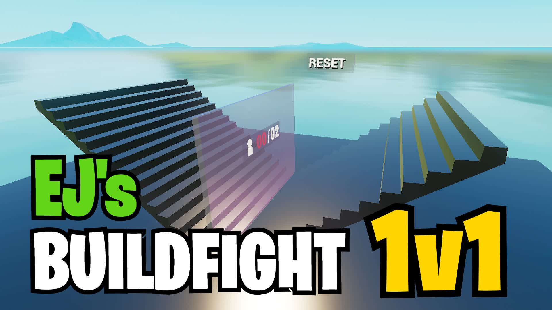 EJ's 1V1 BUILDFIGHT 🔥💯