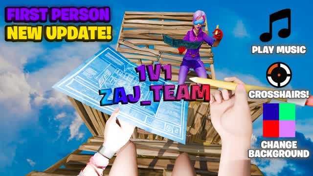 1V1 MAP ZAJ_TEAM
