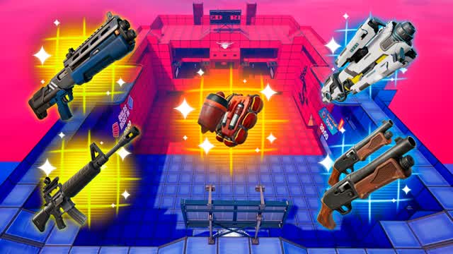 🔵 JUST A SIMPLE RED VS BLUE  🔴