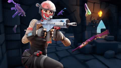 💀 HORREUR GUN GAME⭐