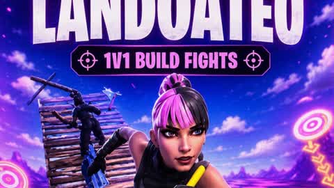 Lando 1v1 buildfights
