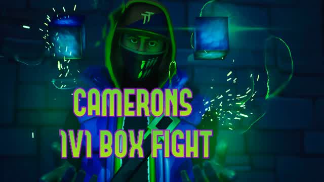 CAMERONS 1v1 BOX FIGHT