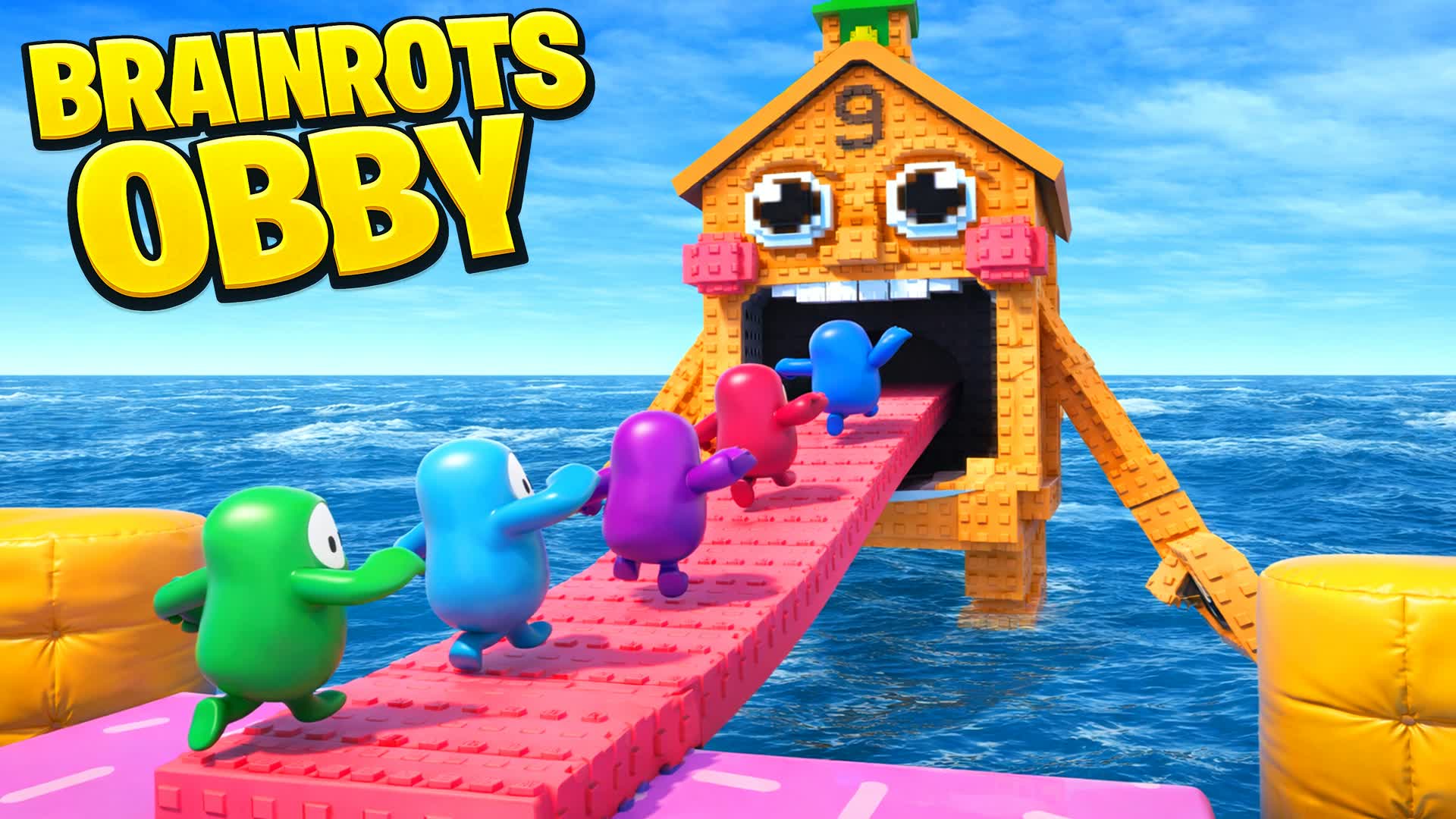 エクストリーム ブレイングロット オビィ パルクール