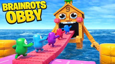 EXTREME BRAINROT OBBY PARKOUR