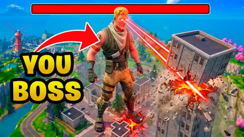 YOU BOSS [SURVIVAL]