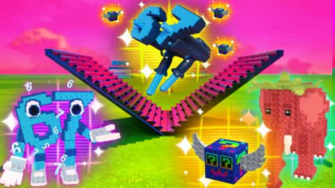 INFINITY BRAINROTS 1V1🧠 (16 PLAYERS)