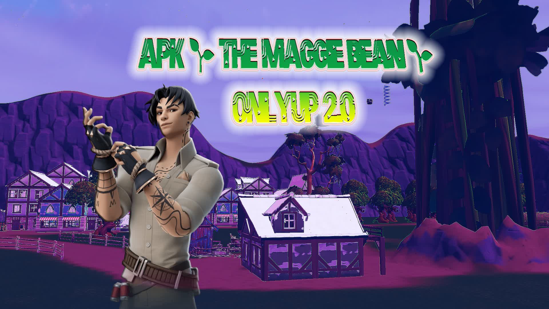 APK ONLYUP THE MAGGIE BEAN 5113 7744 5084 By Apk aryhunter 