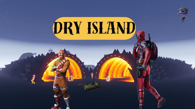 DRY ISLAND