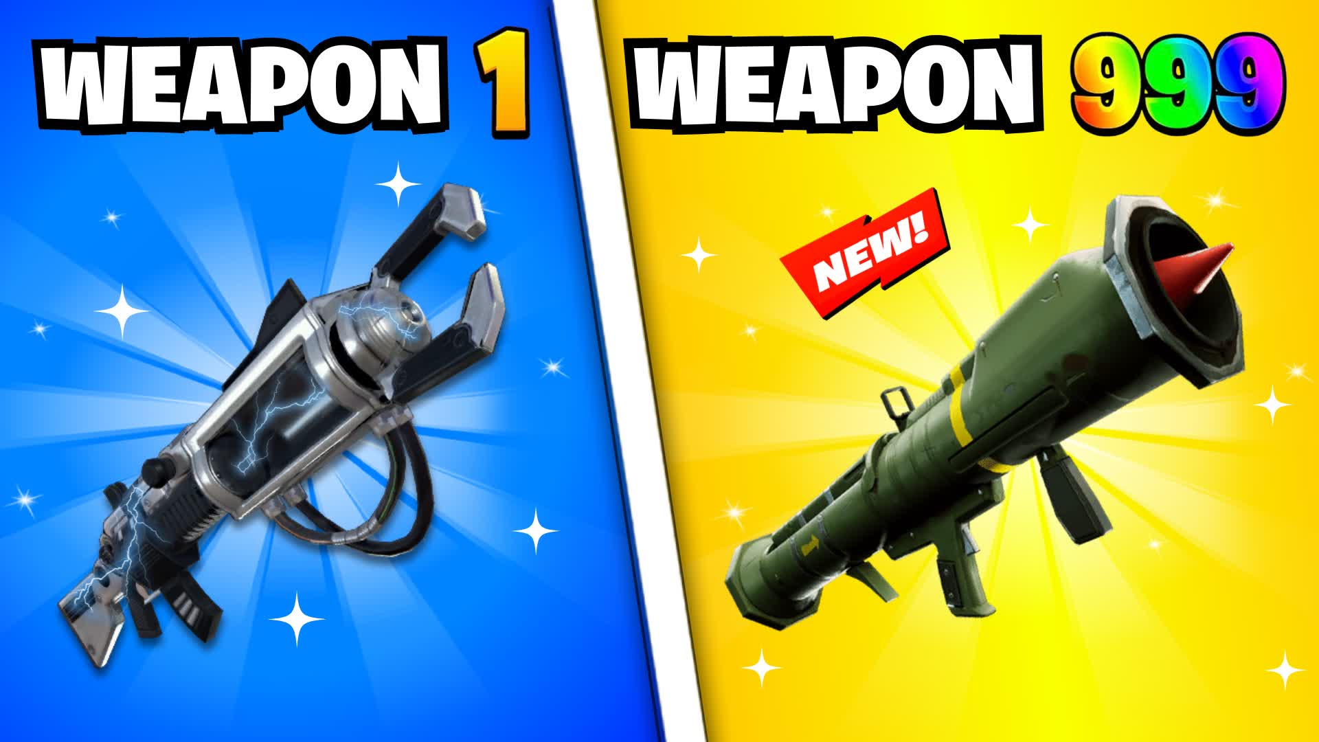 🔥SUPER CHAOS🔫 GUN GAME🎯ONE SHOT🎯