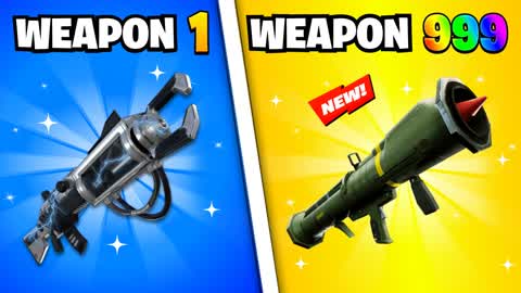 🔥SUPER CHAOS🔫 GUN GAME🎯ONE SHOT🎯