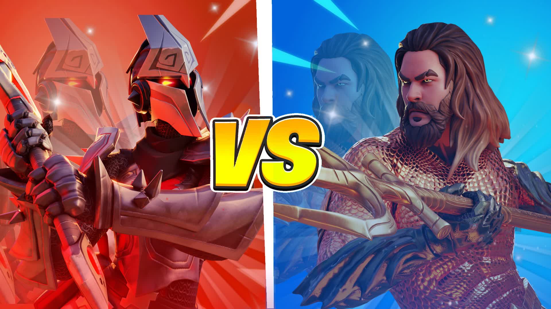 FIRE VS WATER 🔥🌊