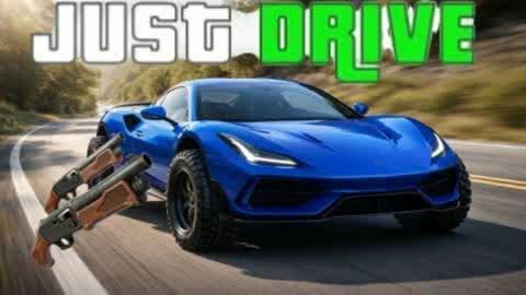 THE JUST DRIVER 🌃