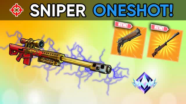 Sniper One Shot 6RT