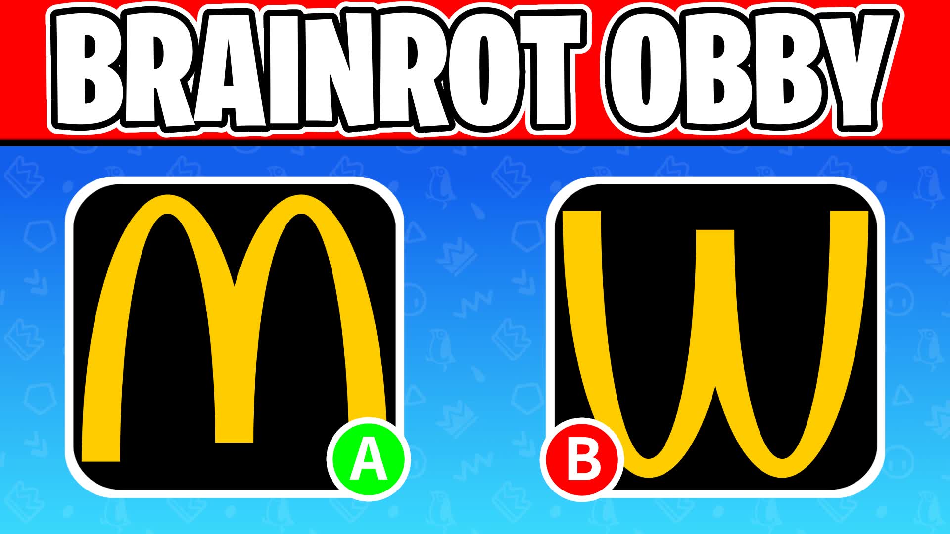 🍉🍓FRUITS OBBY PARKOUR🍉🍓