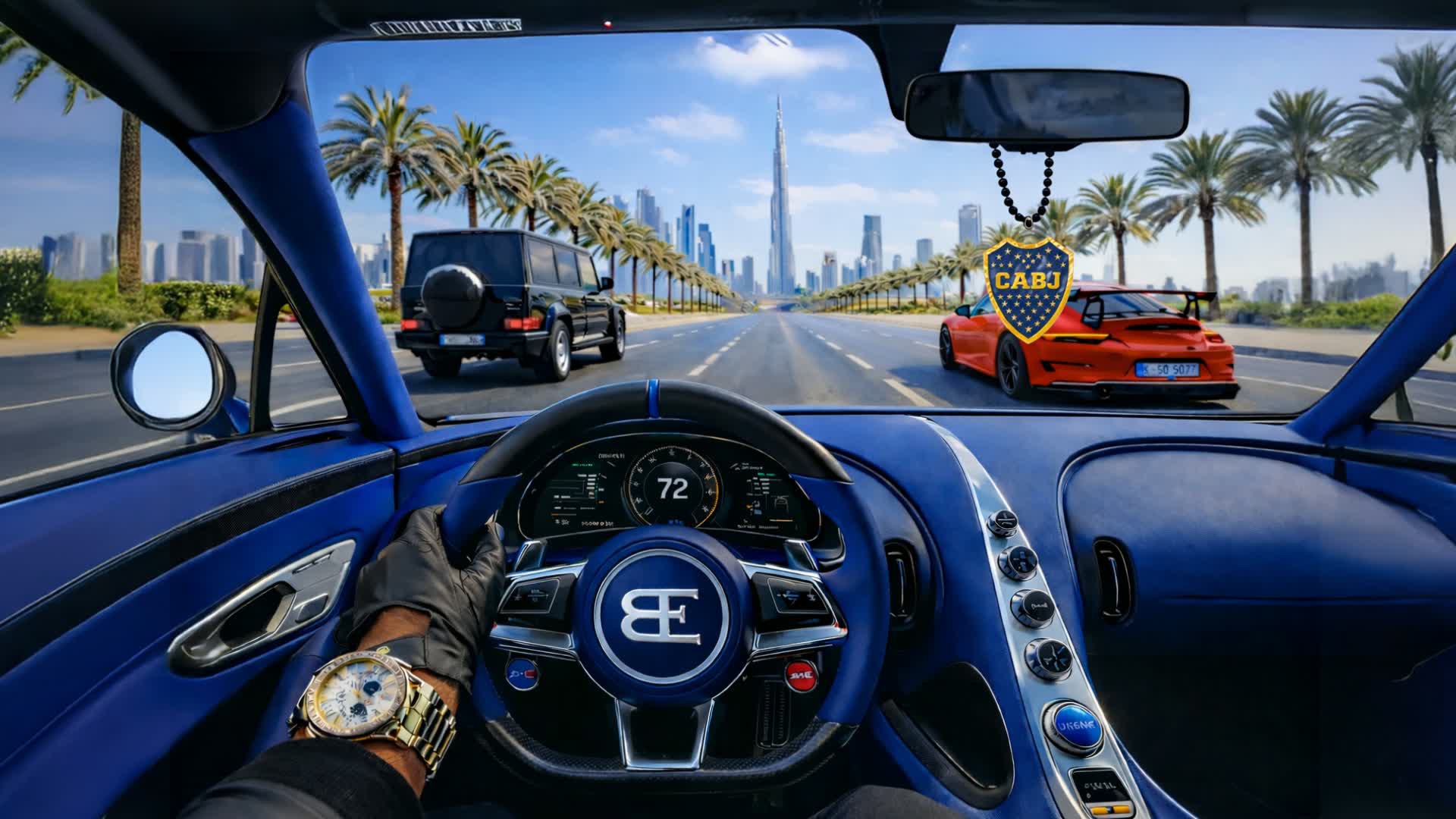 ⭐ GOOD CITY 🌄 FFA 🚗 DRIVE