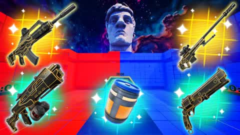 🚀SPACE RED VS BLUE 🔴🔵