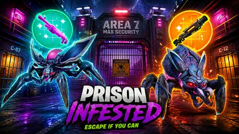 PRISON INFESTED