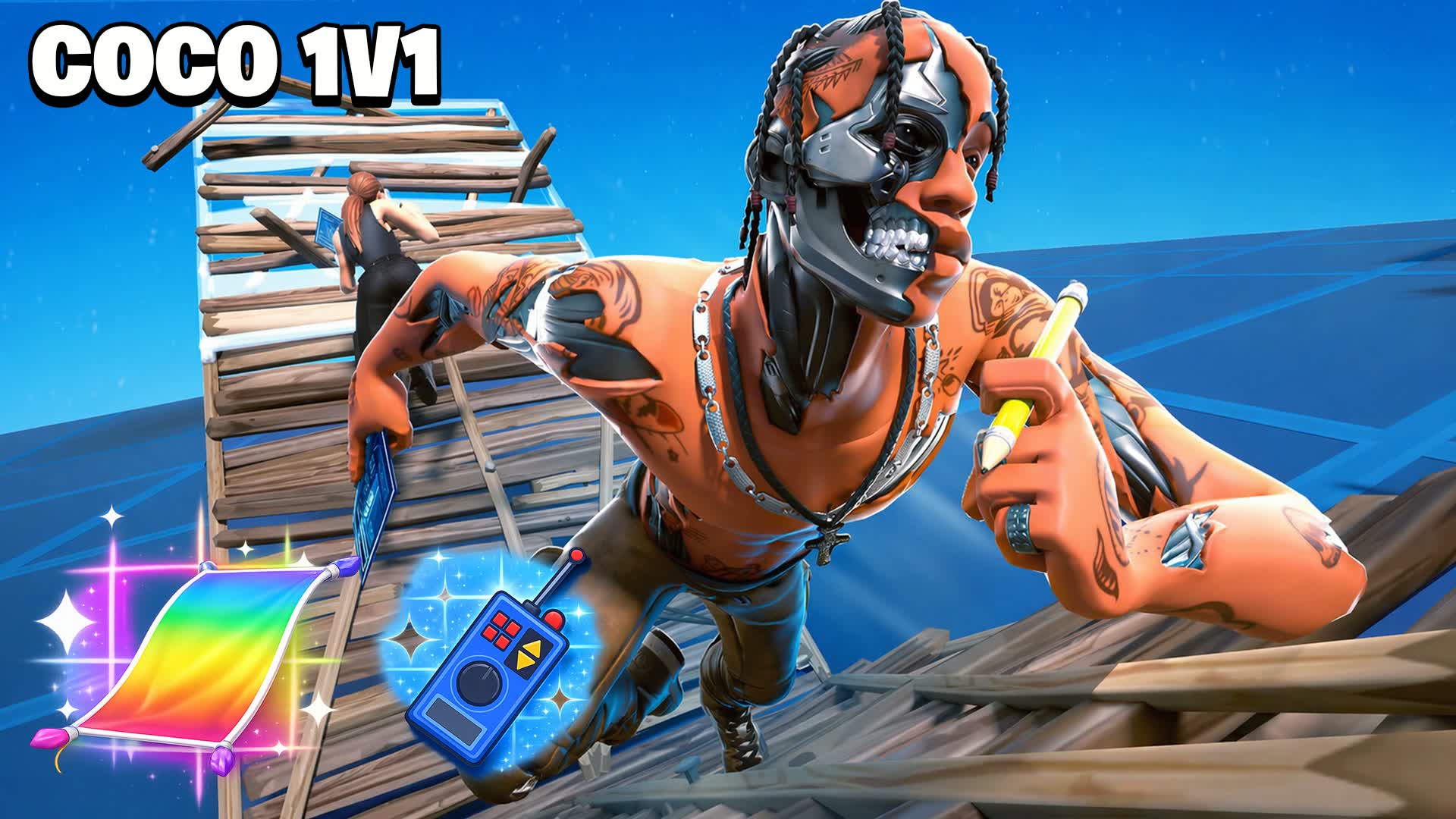 COCO BUILD FIGHTS 🏆