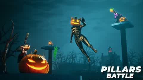 PILLARS BATTLE ARENA