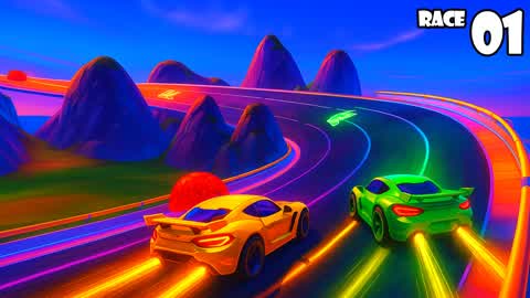 Race 01: Race of Valley