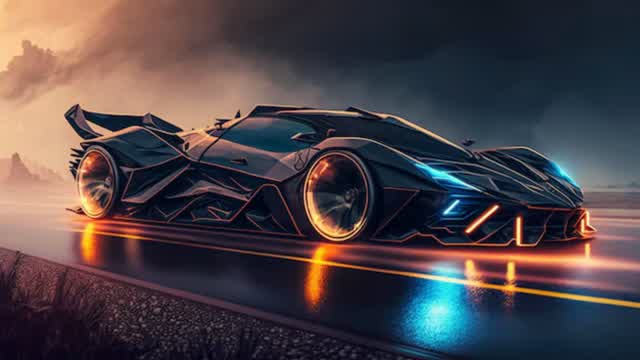 SPEED CAR